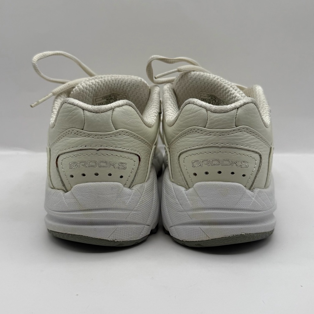 Brooks Addiction Walker Shoes Womens Size 6D Walking Comfort Leather 1200321D11 - Picture 6 of 9